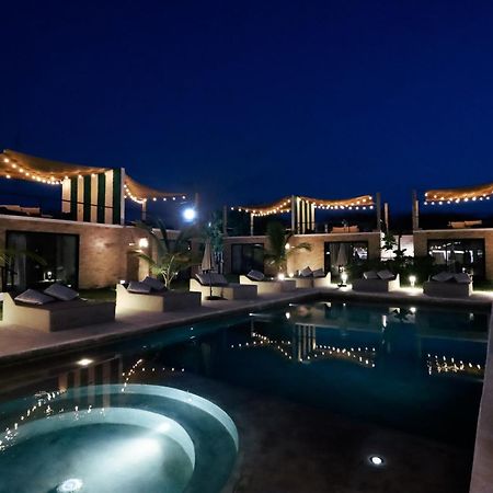 Hotel Bora Boutique - Adults Only Puerto Escondido  Zewnętrze zdjęcie