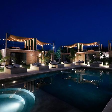 Hotel Bora Boutique - Adults Only Puerto Escondido  Zewnętrze zdjęcie