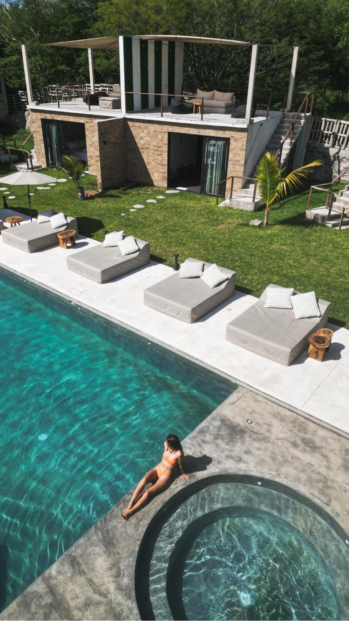 Hotel Bora Boutique - Adults Only Puerto Escondido  Zewnętrze zdjęcie