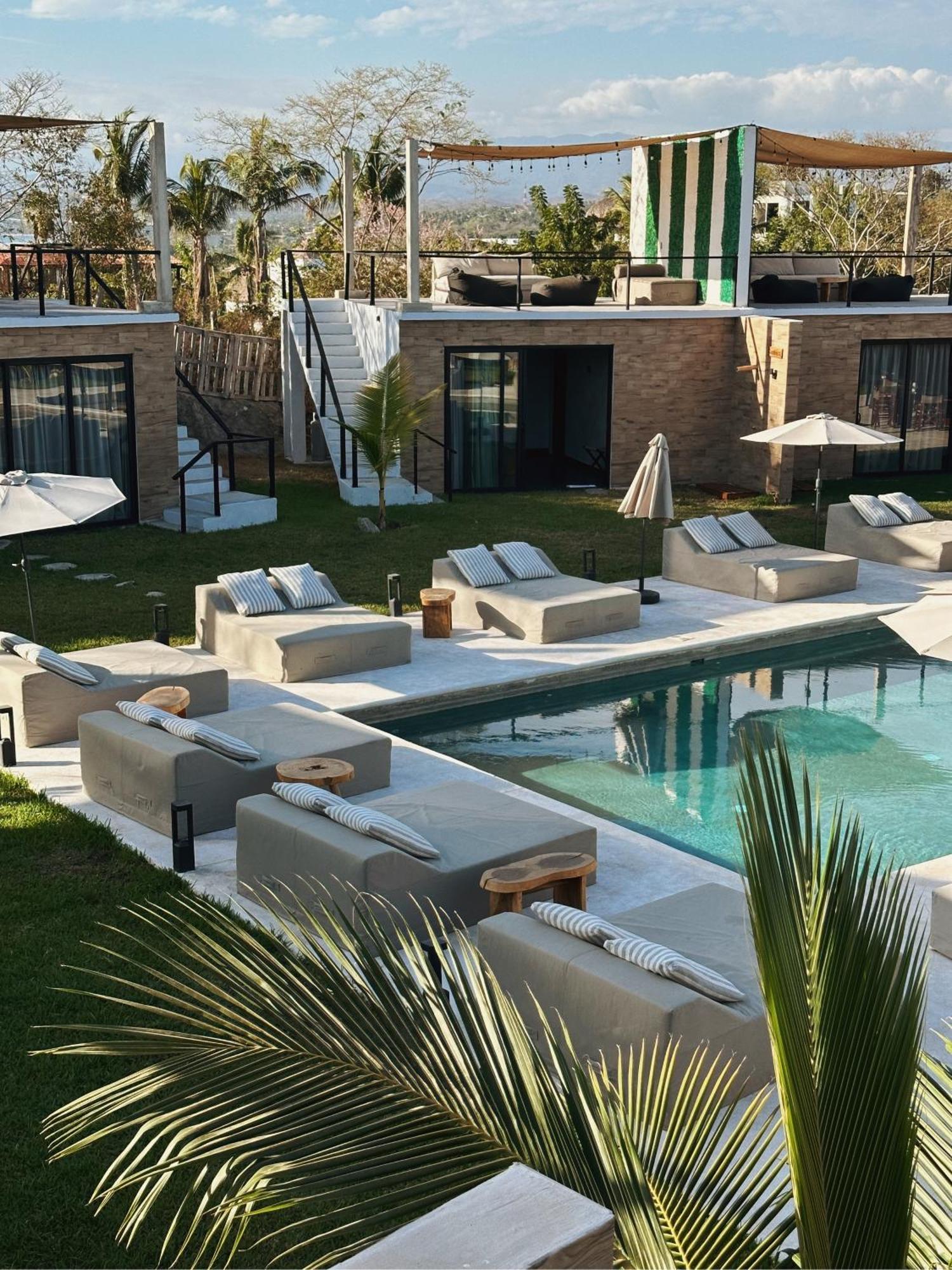 Hotel Bora Boutique - Adults Only Puerto Escondido  Zewnętrze zdjęcie