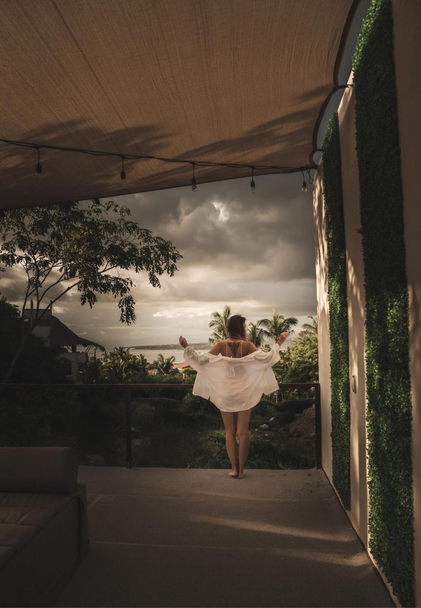 Hotel Bora Boutique - Adults Only Puerto Escondido  Zewnętrze zdjęcie