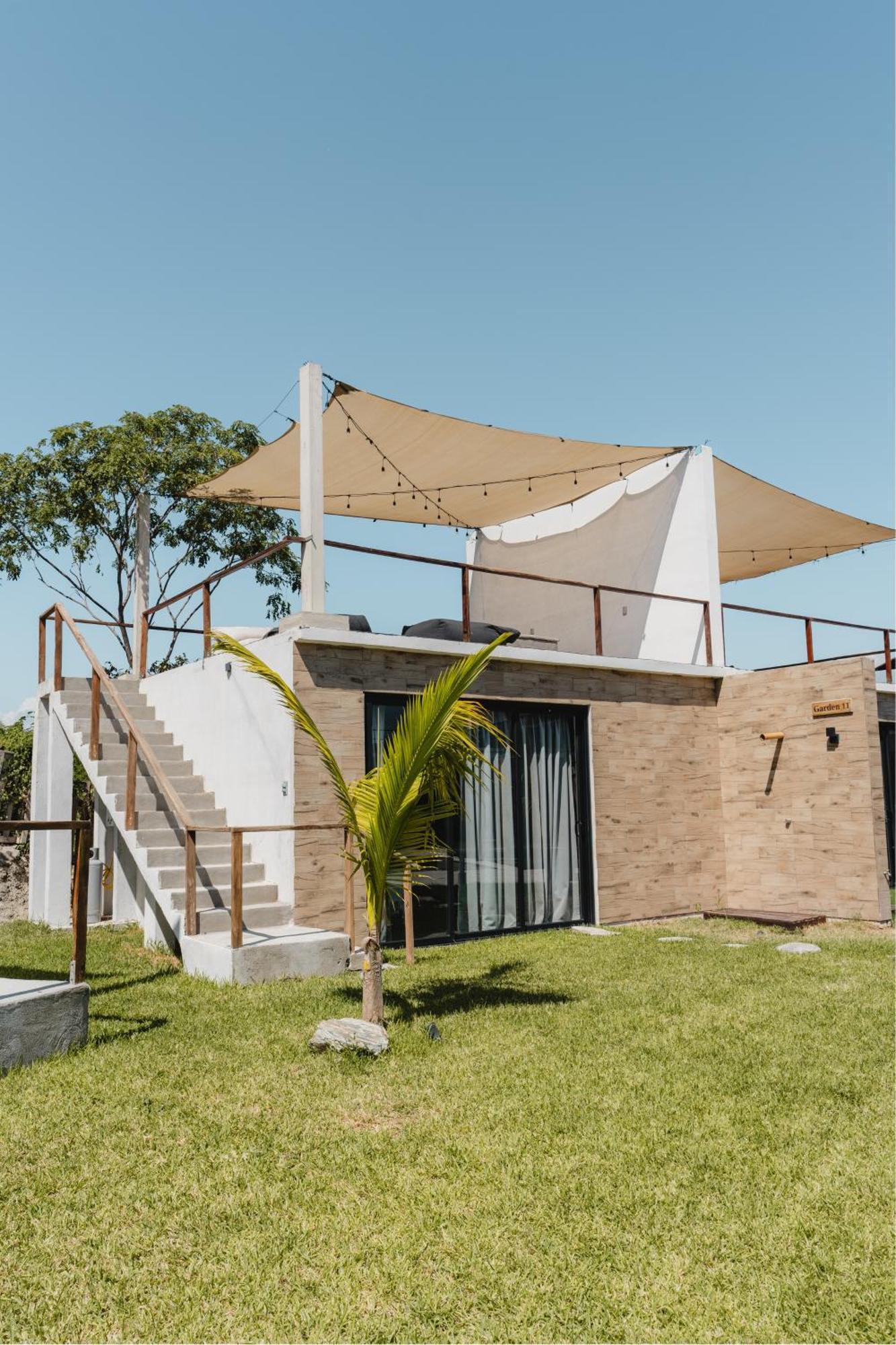 Hotel Bora Boutique - Adults Only Puerto Escondido  Zewnętrze zdjęcie