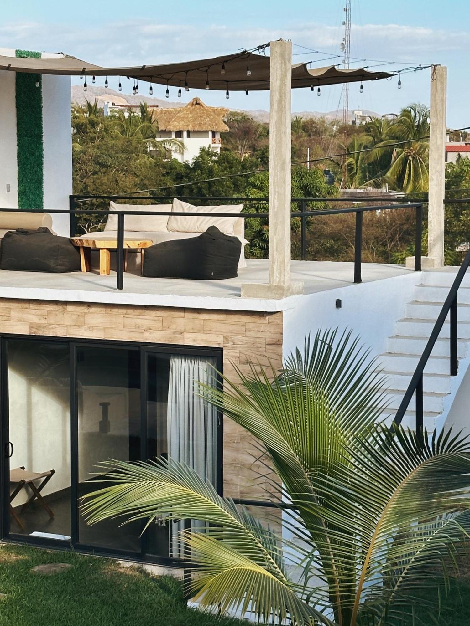 Hotel Bora Boutique - Adults Only Puerto Escondido  Zewnętrze zdjęcie