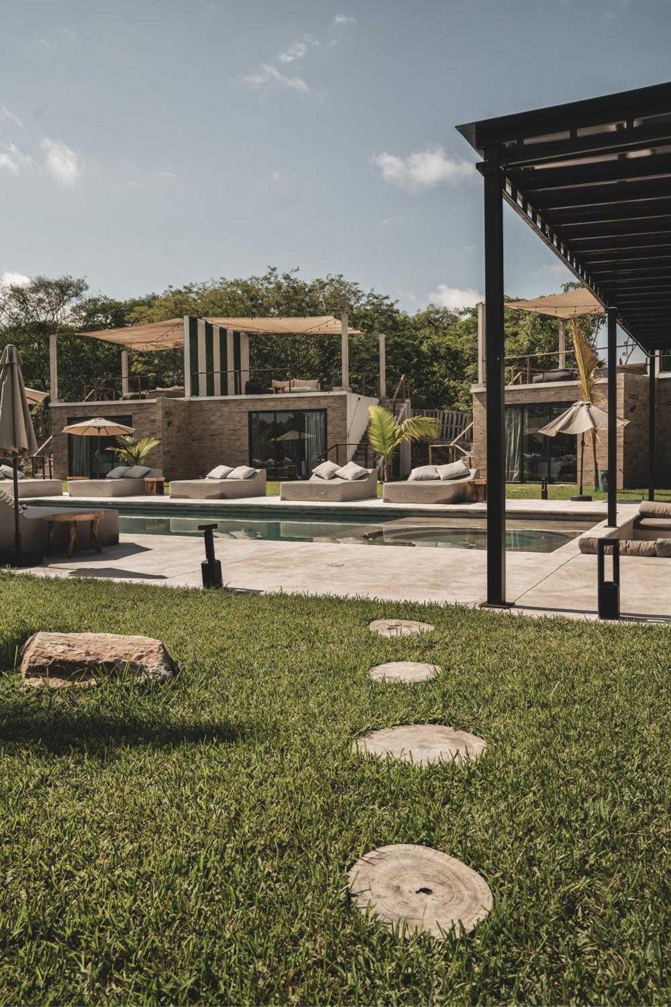 Hotel Bora Boutique - Adults Only Puerto Escondido  Zewnętrze zdjęcie