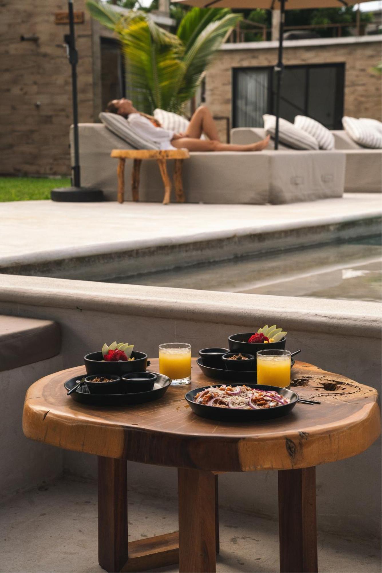 Hotel Bora Boutique - Adults Only Puerto Escondido  Zewnętrze zdjęcie
