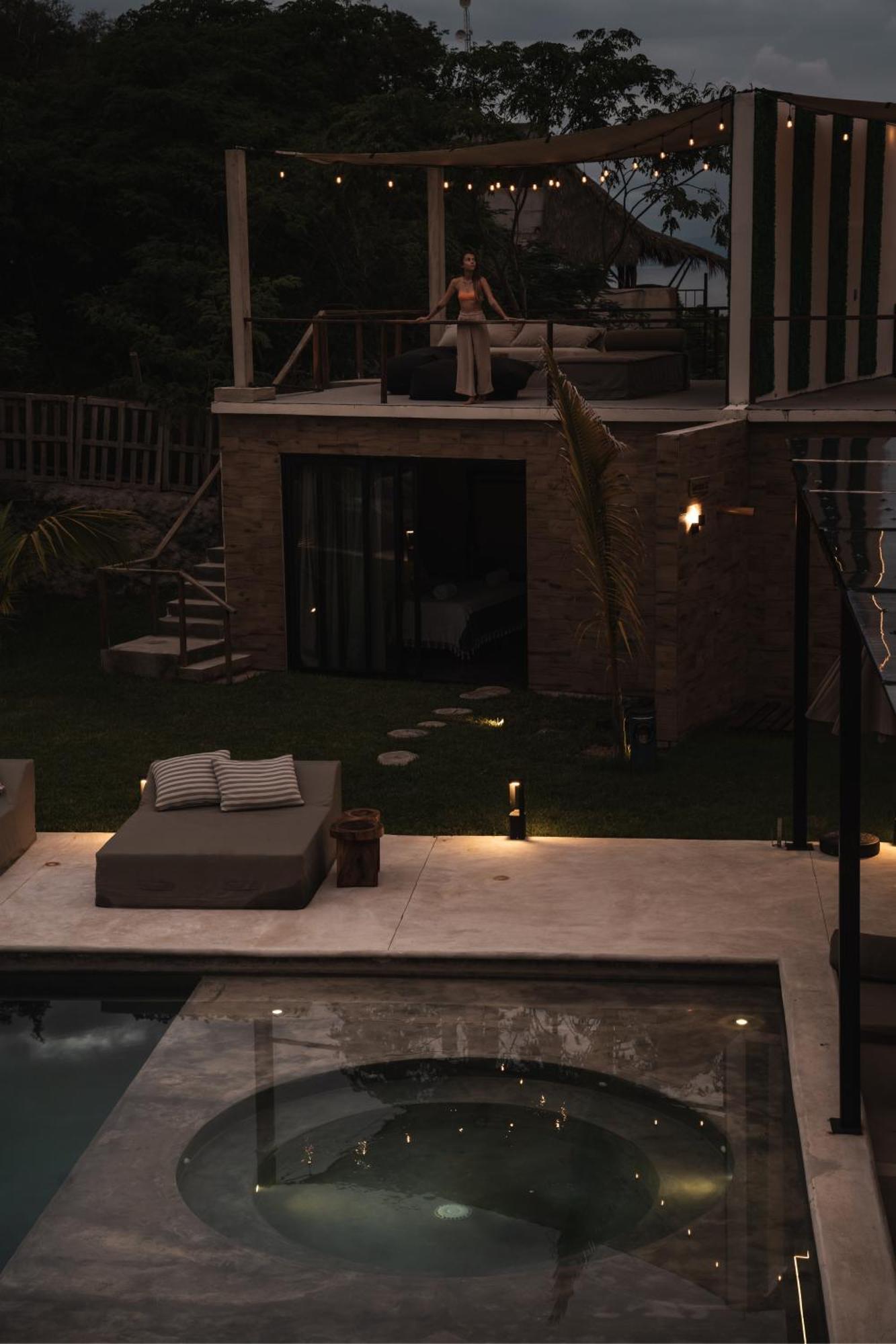 Hotel Bora Boutique - Adults Only Puerto Escondido  Zewnętrze zdjęcie