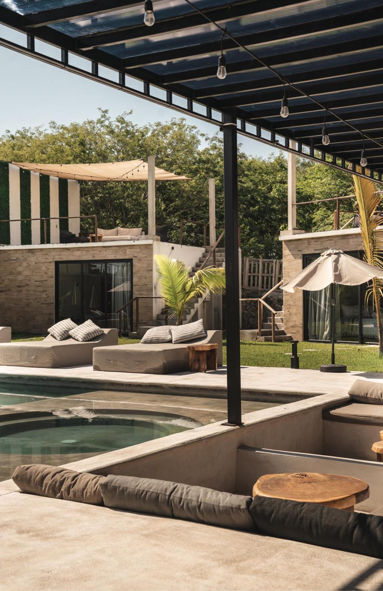 Hotel Bora Boutique - Adults Only Puerto Escondido  Zewnętrze zdjęcie
