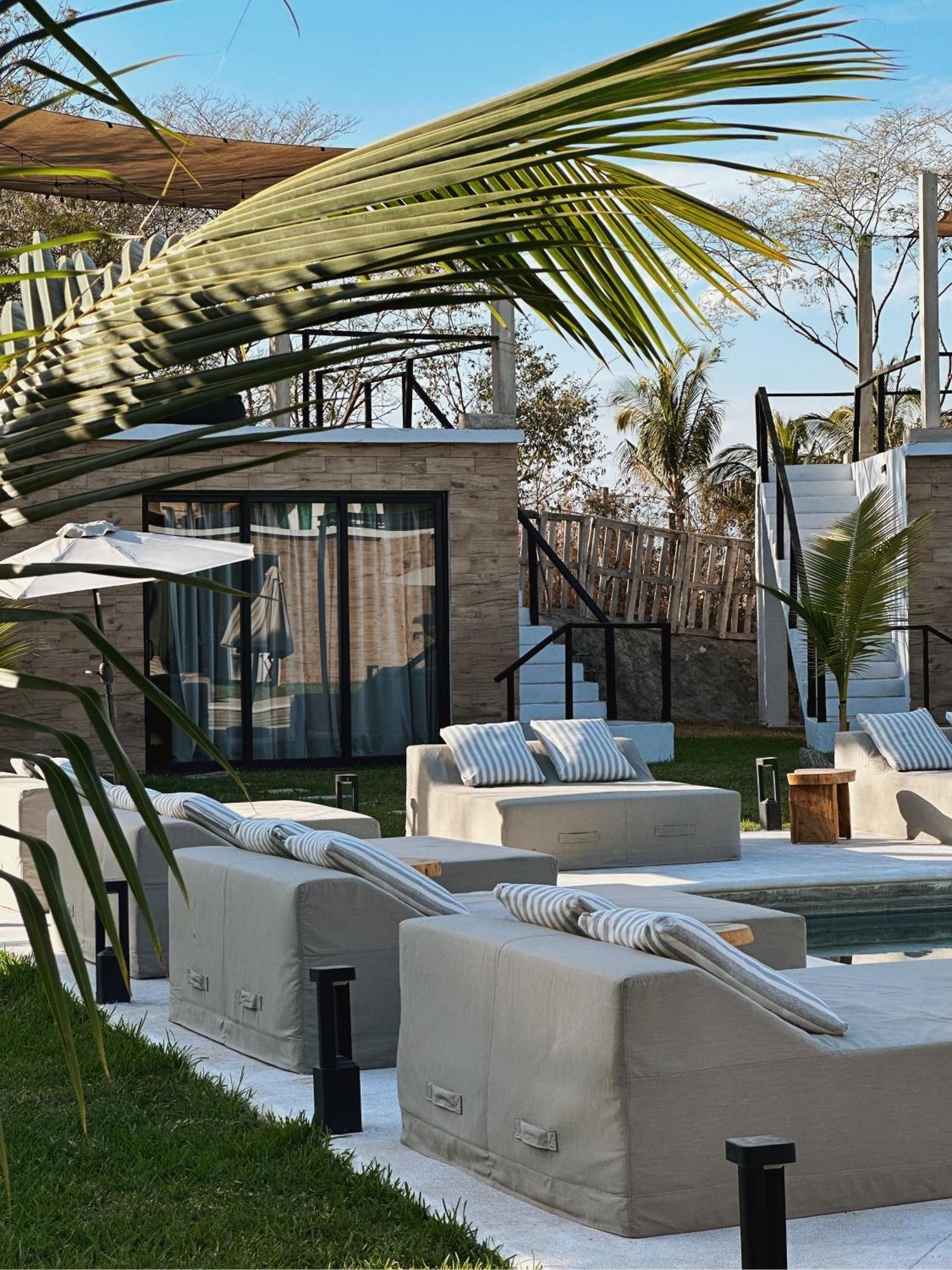 Hotel Bora Boutique - Adults Only Puerto Escondido  Zewnętrze zdjęcie