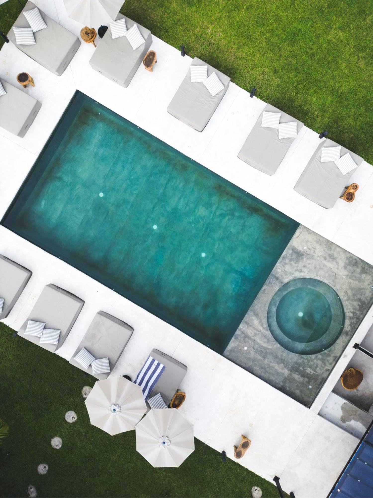 Hotel Bora Boutique - Adults Only Puerto Escondido  Zewnętrze zdjęcie