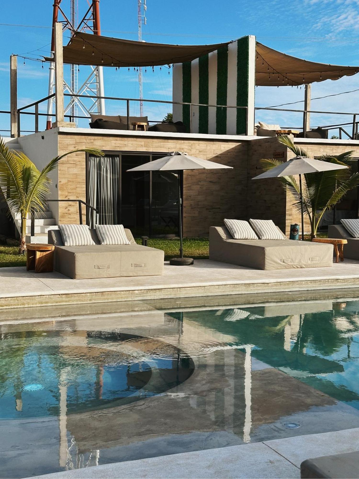 Hotel Bora Boutique - Adults Only Puerto Escondido  Zewnętrze zdjęcie