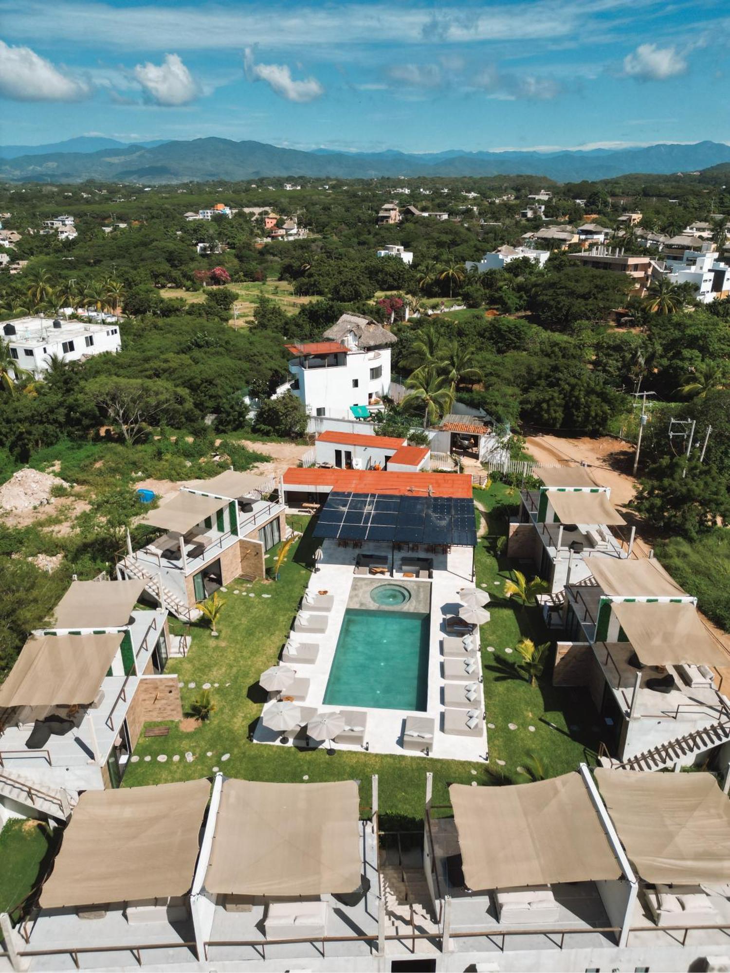 Hotel Bora Boutique - Adults Only Puerto Escondido  Zewnętrze zdjęcie