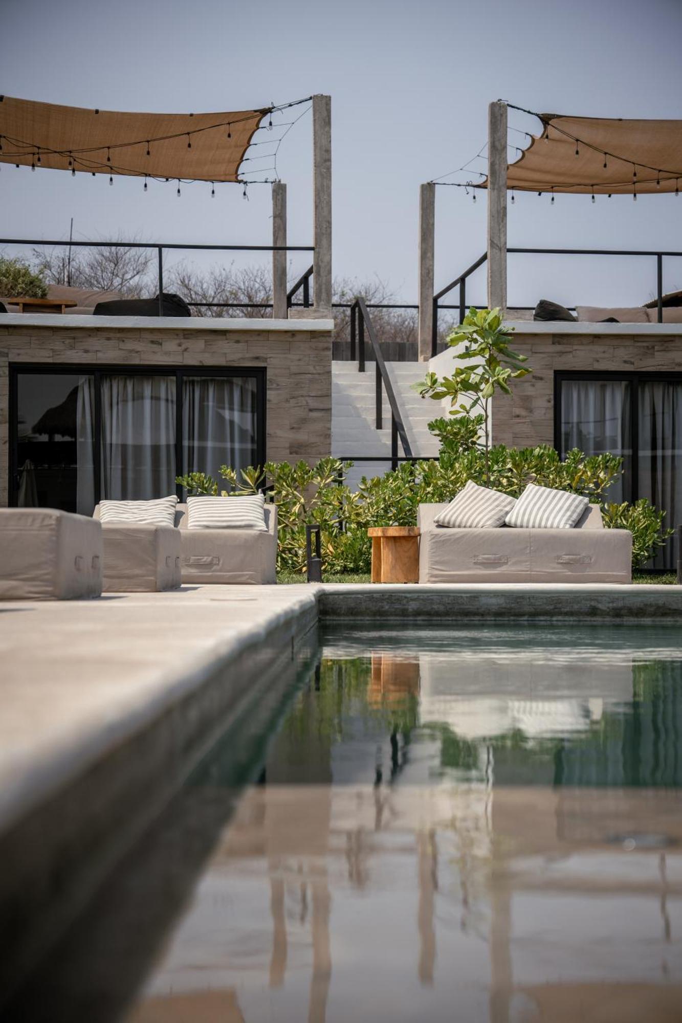 Hotel Bora Boutique - Adults Only Puerto Escondido  Zewnętrze zdjęcie