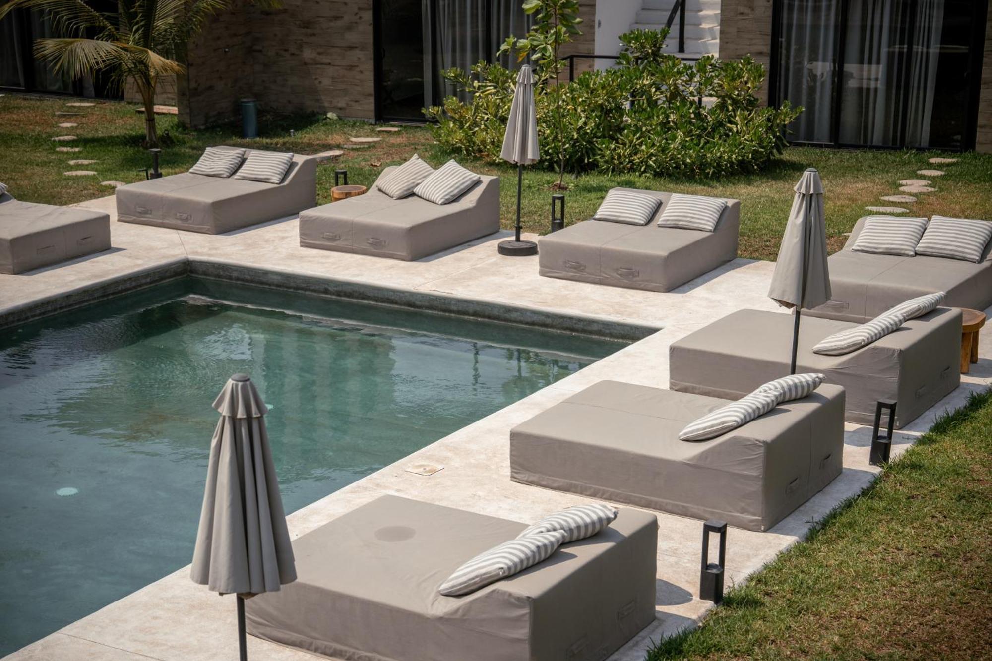 Hotel Bora Boutique - Adults Only Puerto Escondido  Zewnętrze zdjęcie