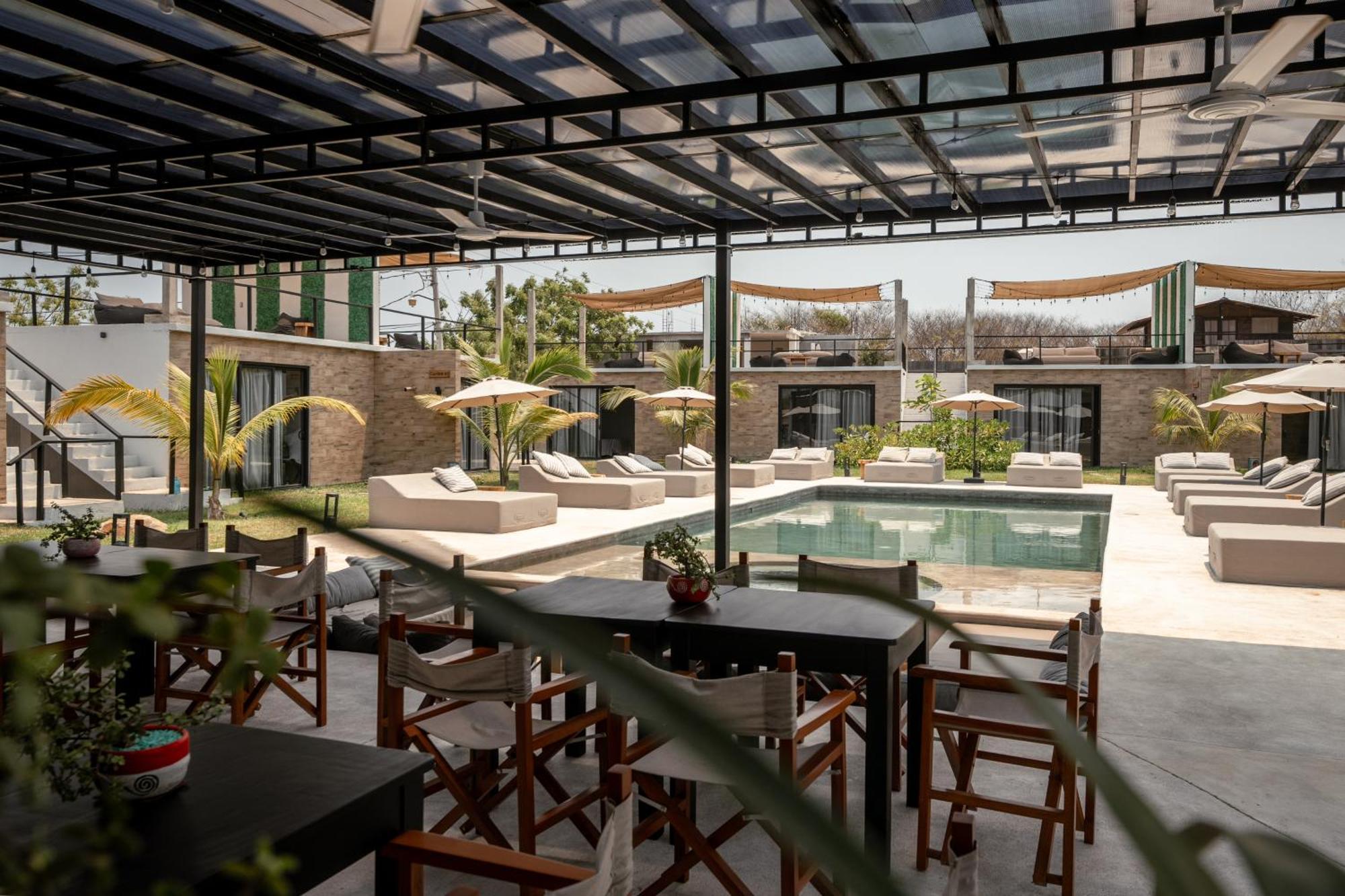 Hotel Bora Boutique - Adults Only Puerto Escondido  Zewnętrze zdjęcie