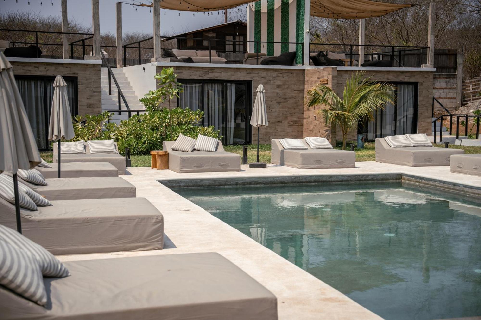 Hotel Bora Boutique - Adults Only Puerto Escondido  Zewnętrze zdjęcie