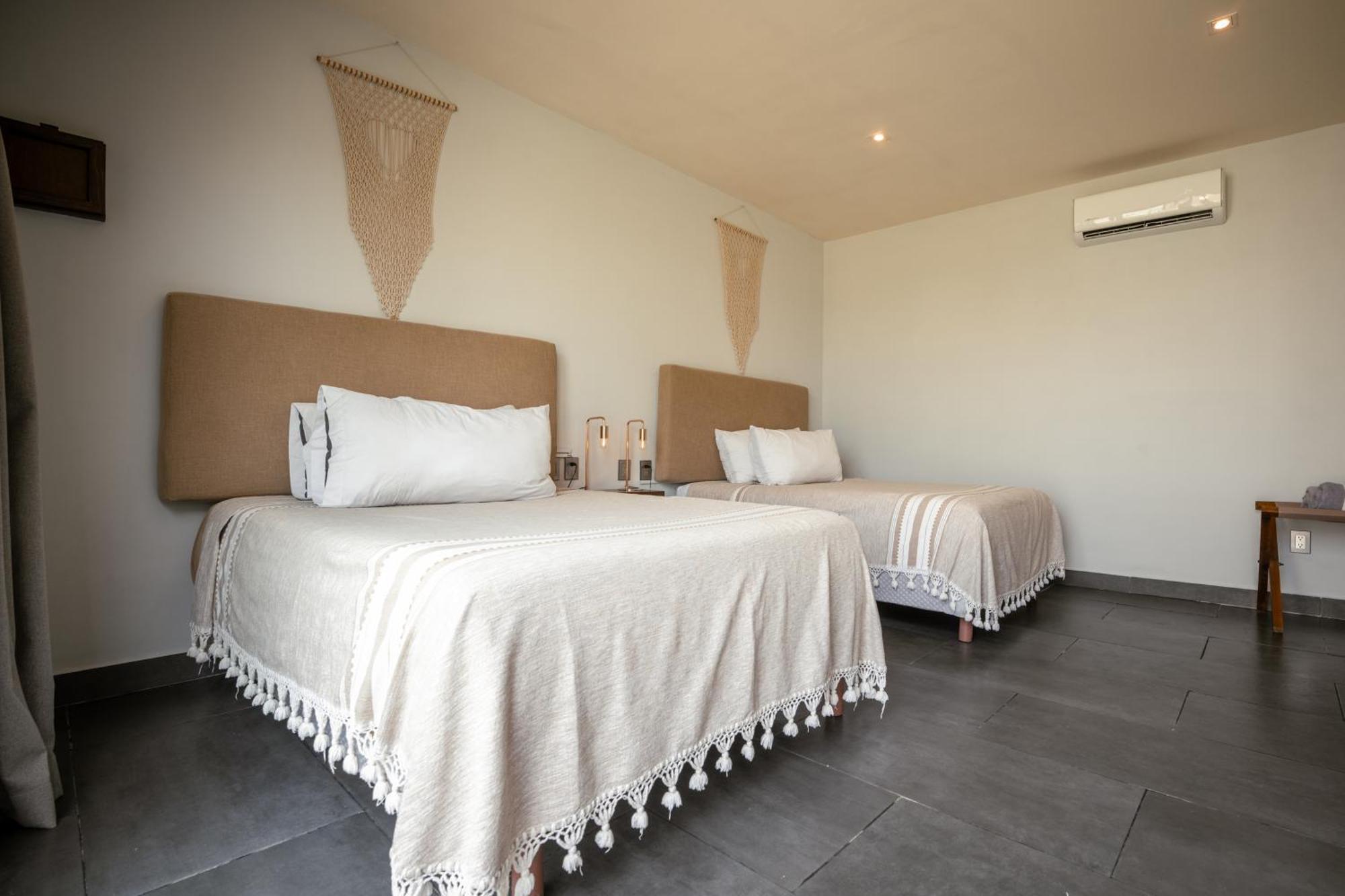 Hotel Bora Boutique - Adults Only Puerto Escondido  Zewnętrze zdjęcie