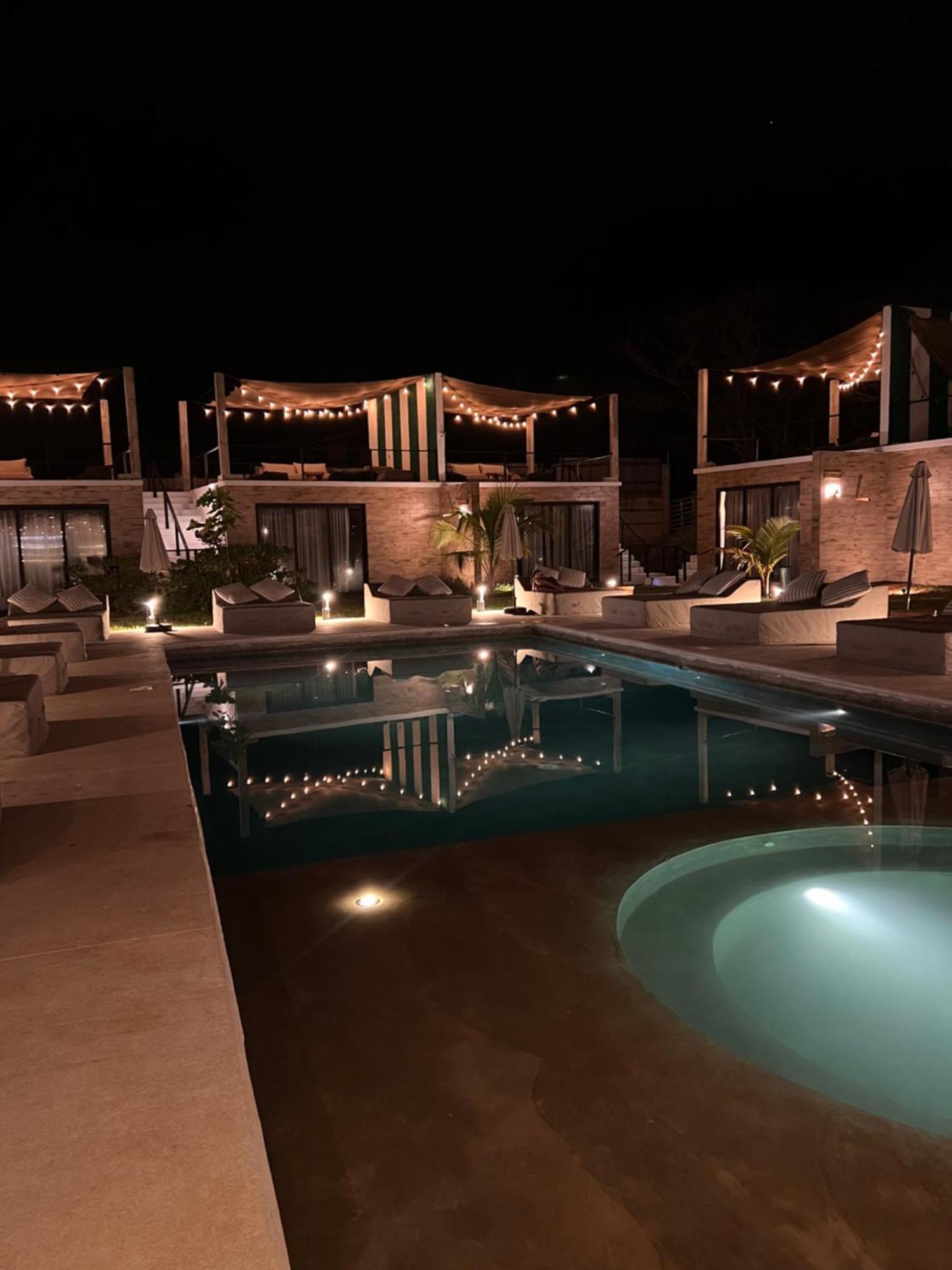 Hotel Bora Boutique - Adults Only Puerto Escondido  Zewnętrze zdjęcie