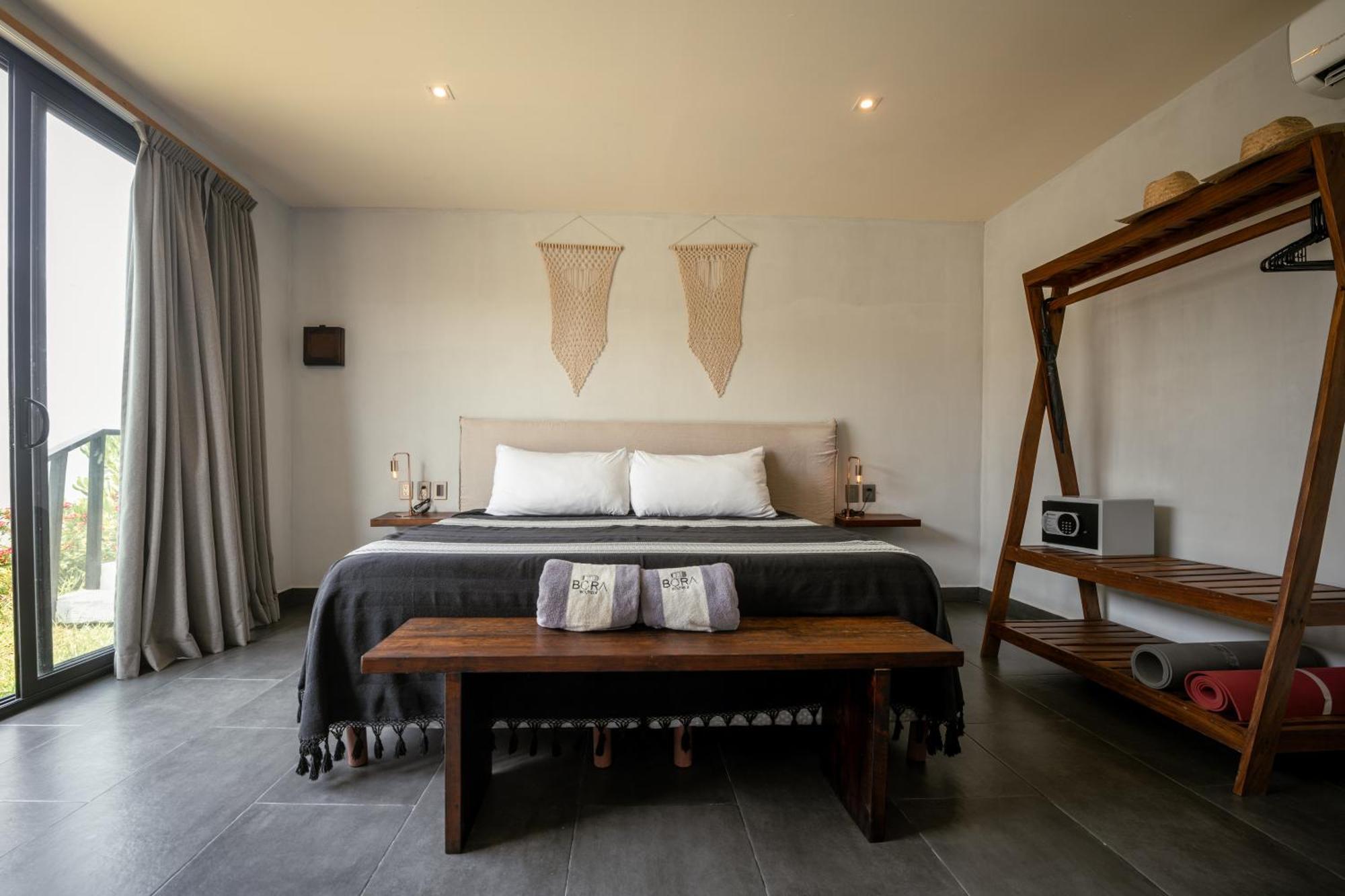 Hotel Bora Boutique - Adults Only Puerto Escondido  Zewnętrze zdjęcie