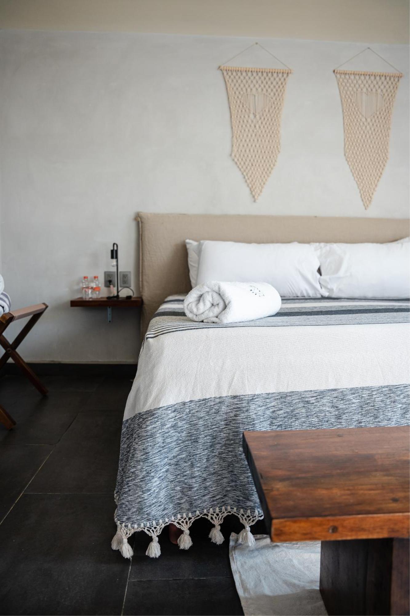 Hotel Bora Boutique - Adults Only Puerto Escondido  Pokój zdjęcie