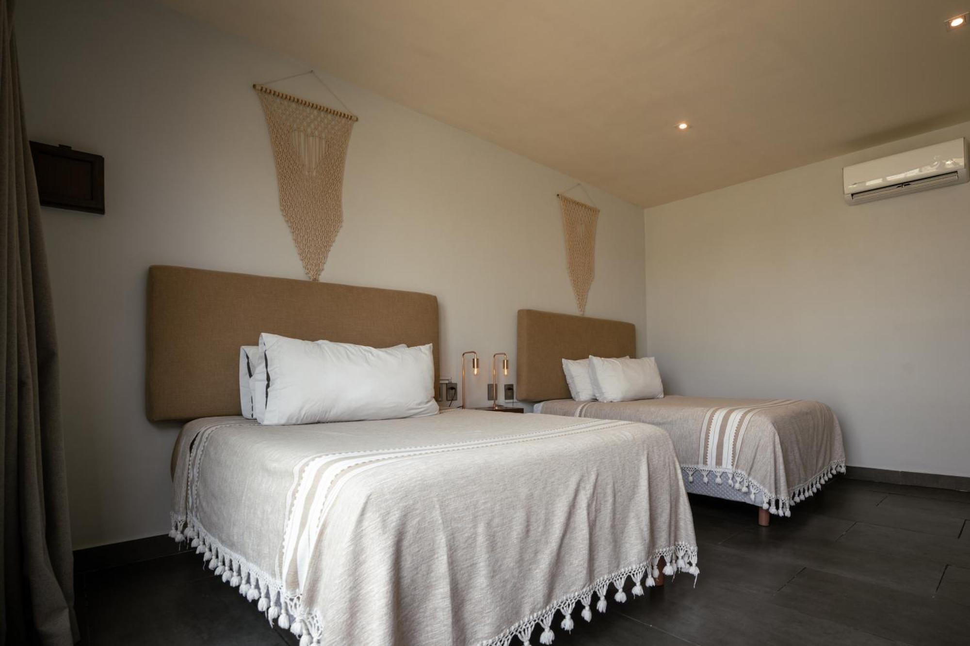 Hotel Bora Boutique - Adults Only Puerto Escondido  Pokój zdjęcie