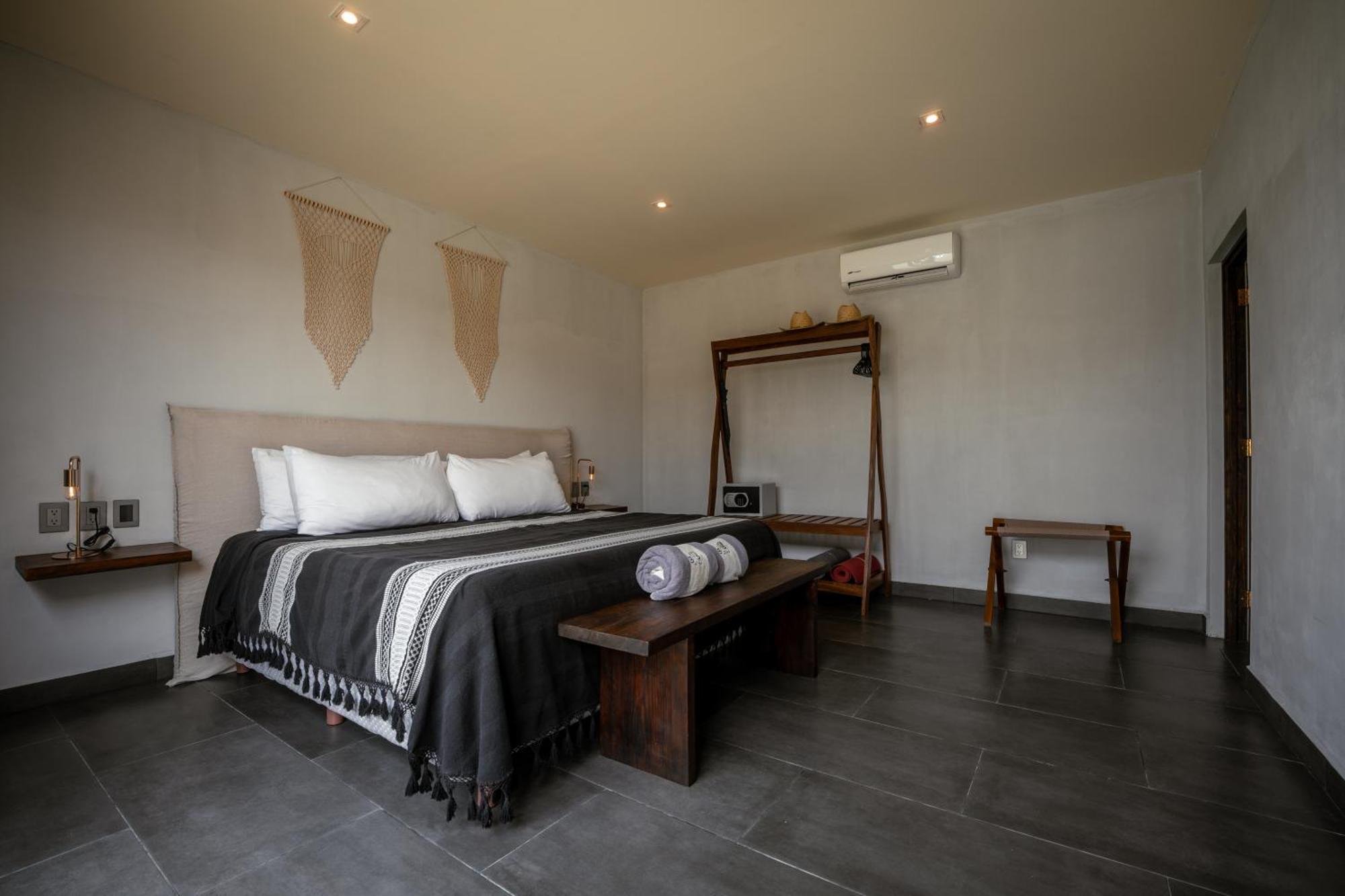 Hotel Bora Boutique - Adults Only Puerto Escondido  Pokój zdjęcie
