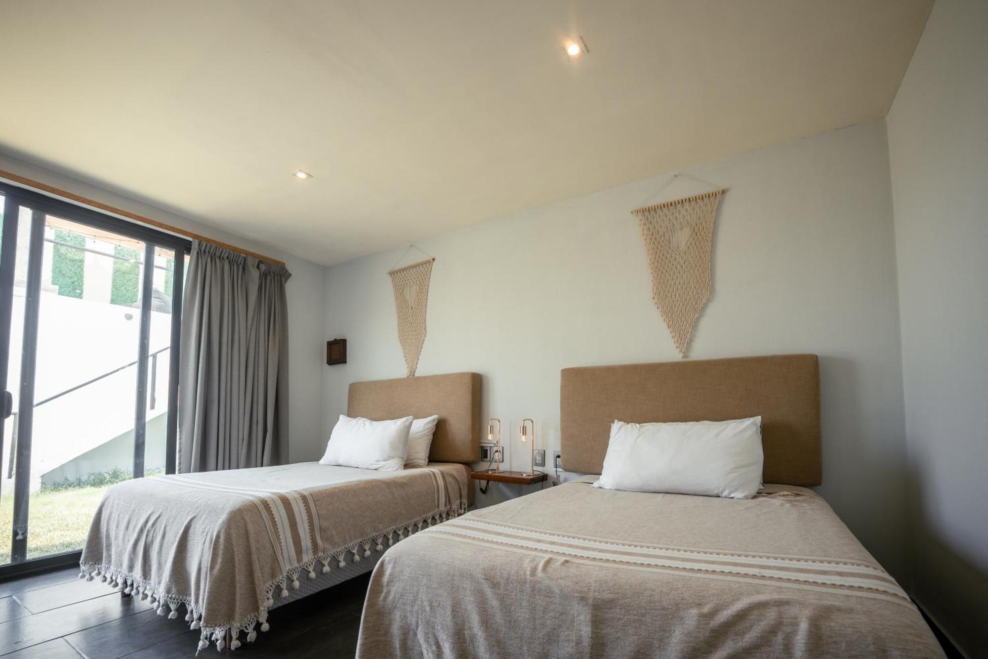 Hotel Bora Boutique - Adults Only Puerto Escondido  Pokój zdjęcie