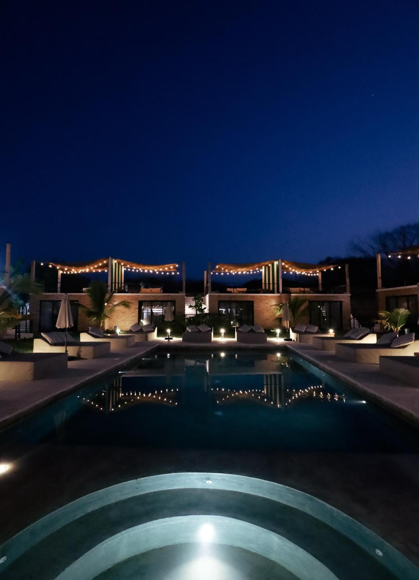 Hotel Bora Boutique - Adults Only Puerto Escondido  Zewnętrze zdjęcie