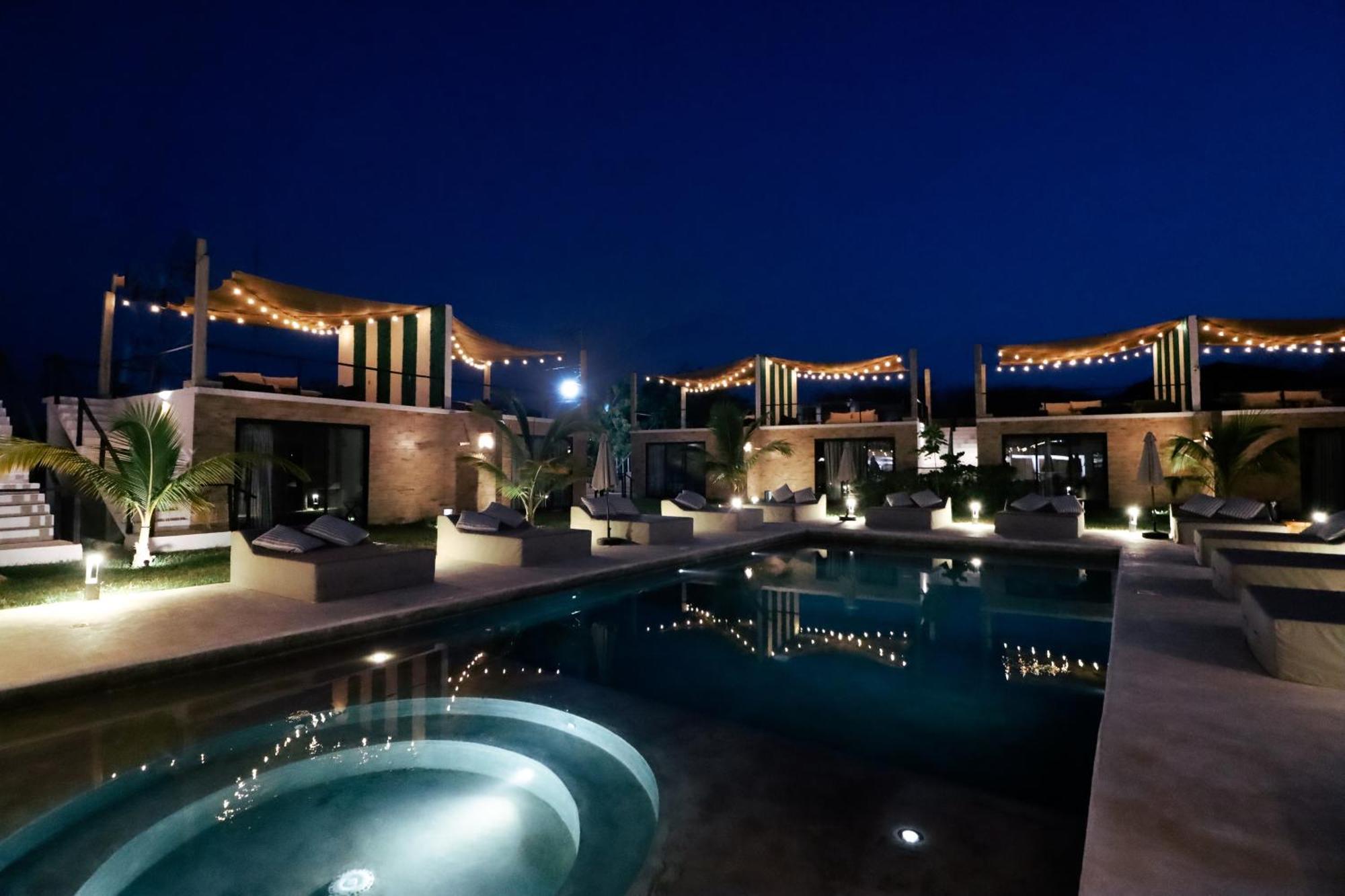 Hotel Bora Boutique - Adults Only Puerto Escondido  Zewnętrze zdjęcie