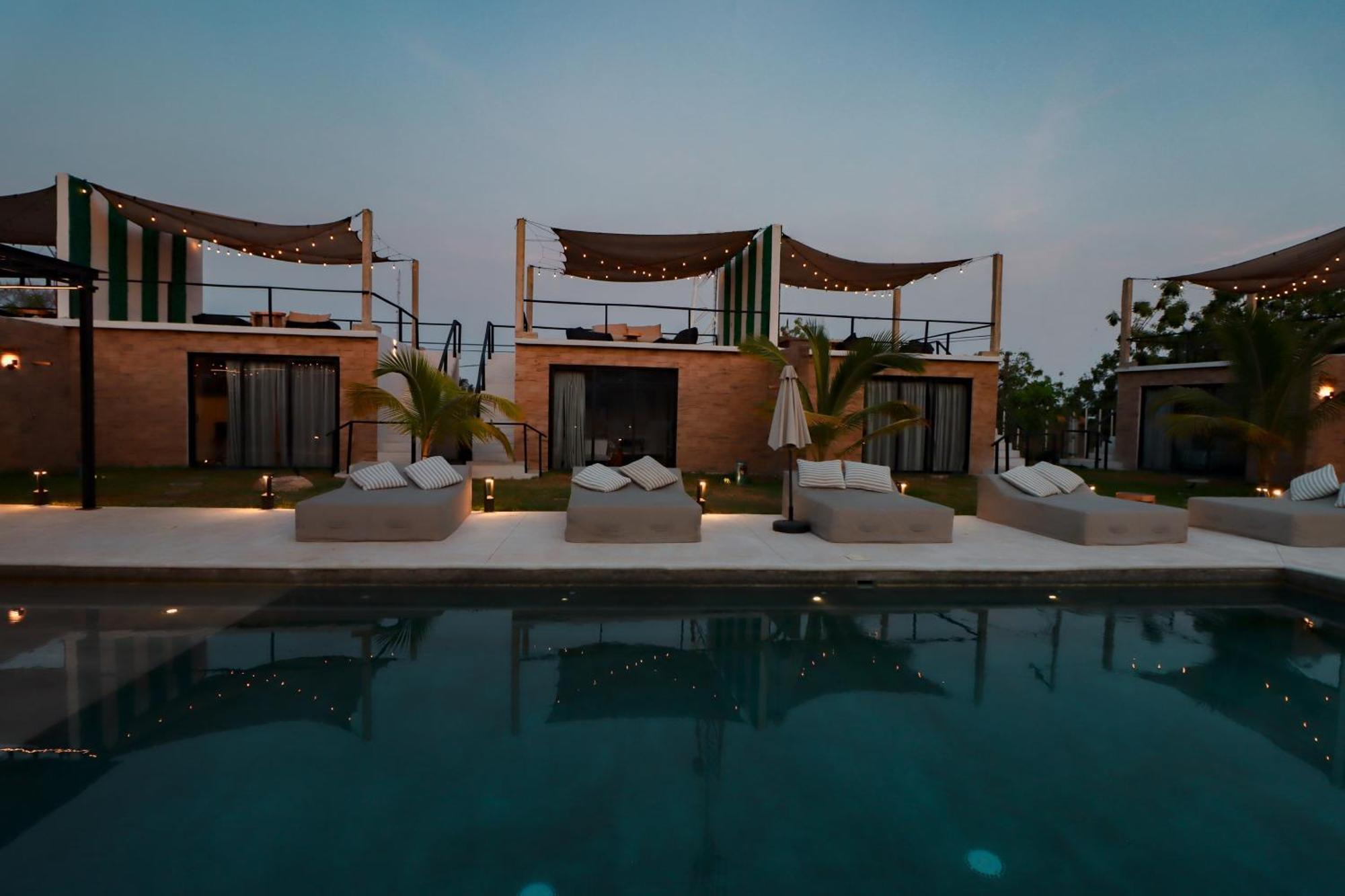 Hotel Bora Boutique - Adults Only Puerto Escondido  Zewnętrze zdjęcie