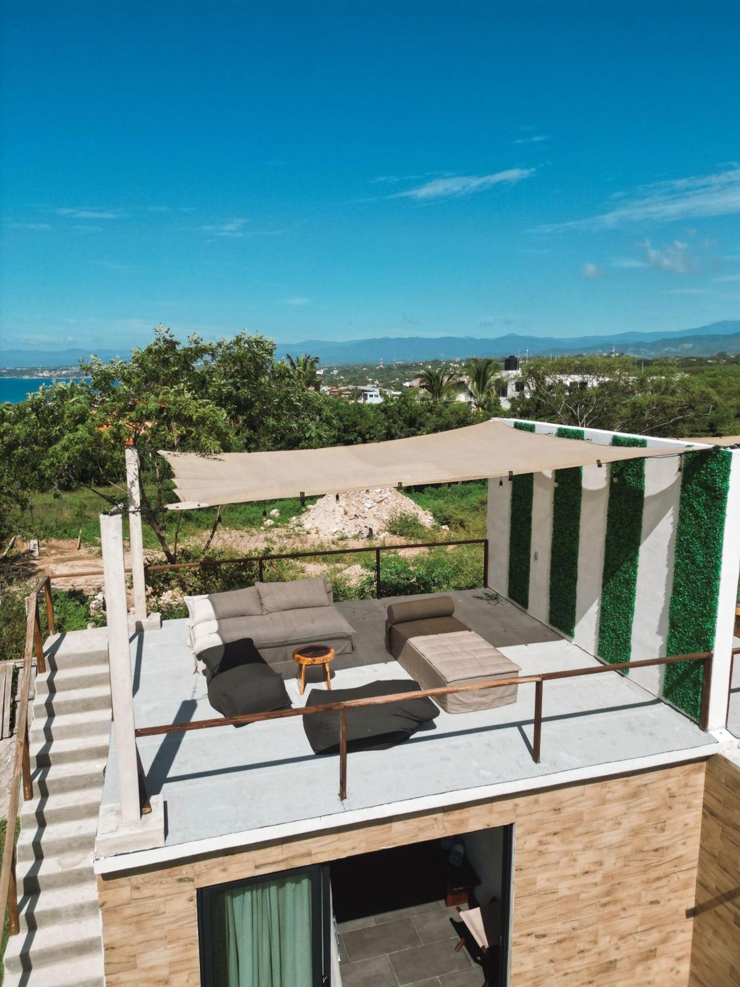 Hotel Bora Boutique - Adults Only Puerto Escondido  Zewnętrze zdjęcie